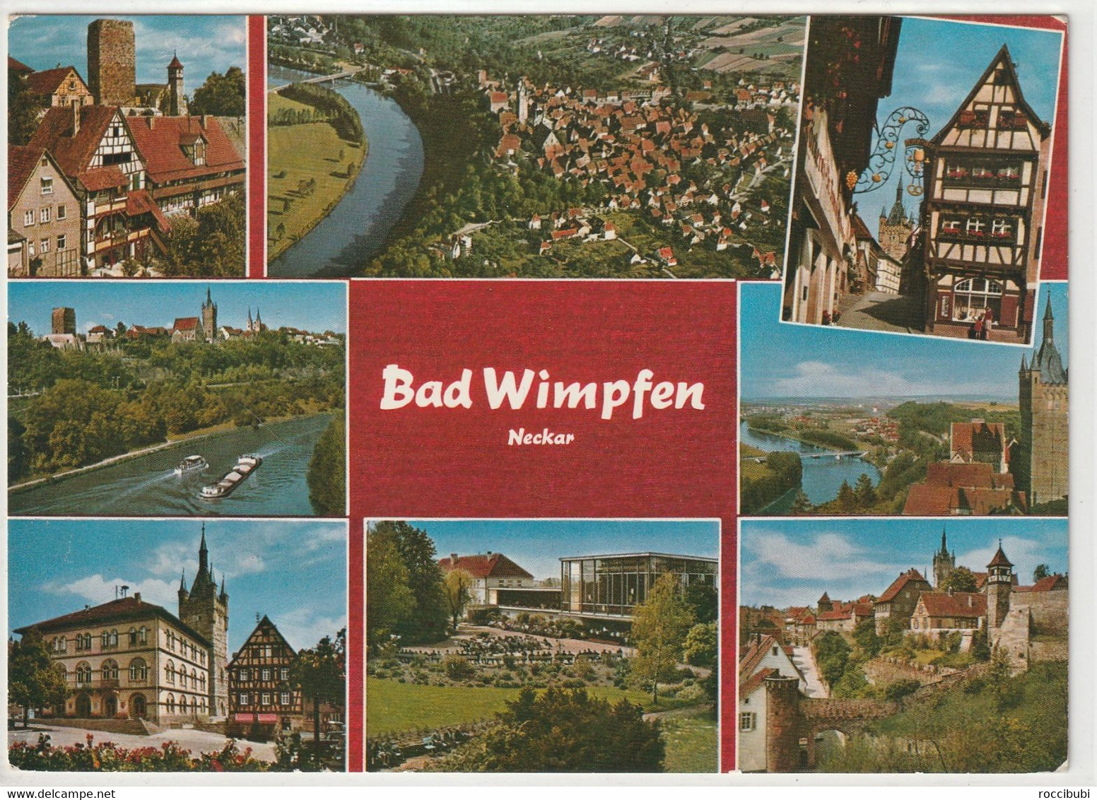 Bad Wimpfen, Baden-Württemberg - Bad Wimpfen