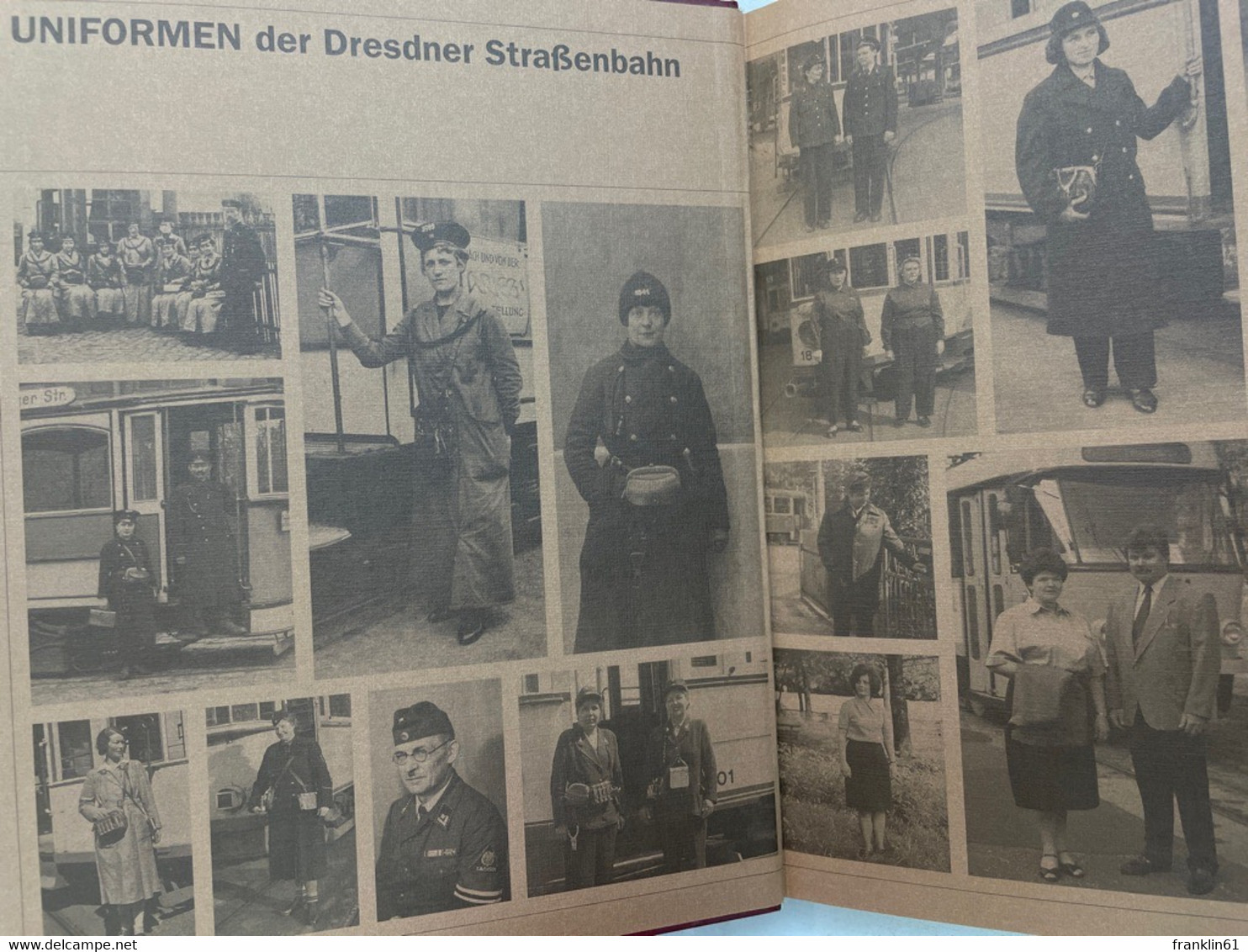 Von Kutschern und Kondukteuren : die Geschichte der Straßenbahn zu Dresden von 1872 bis 1997.