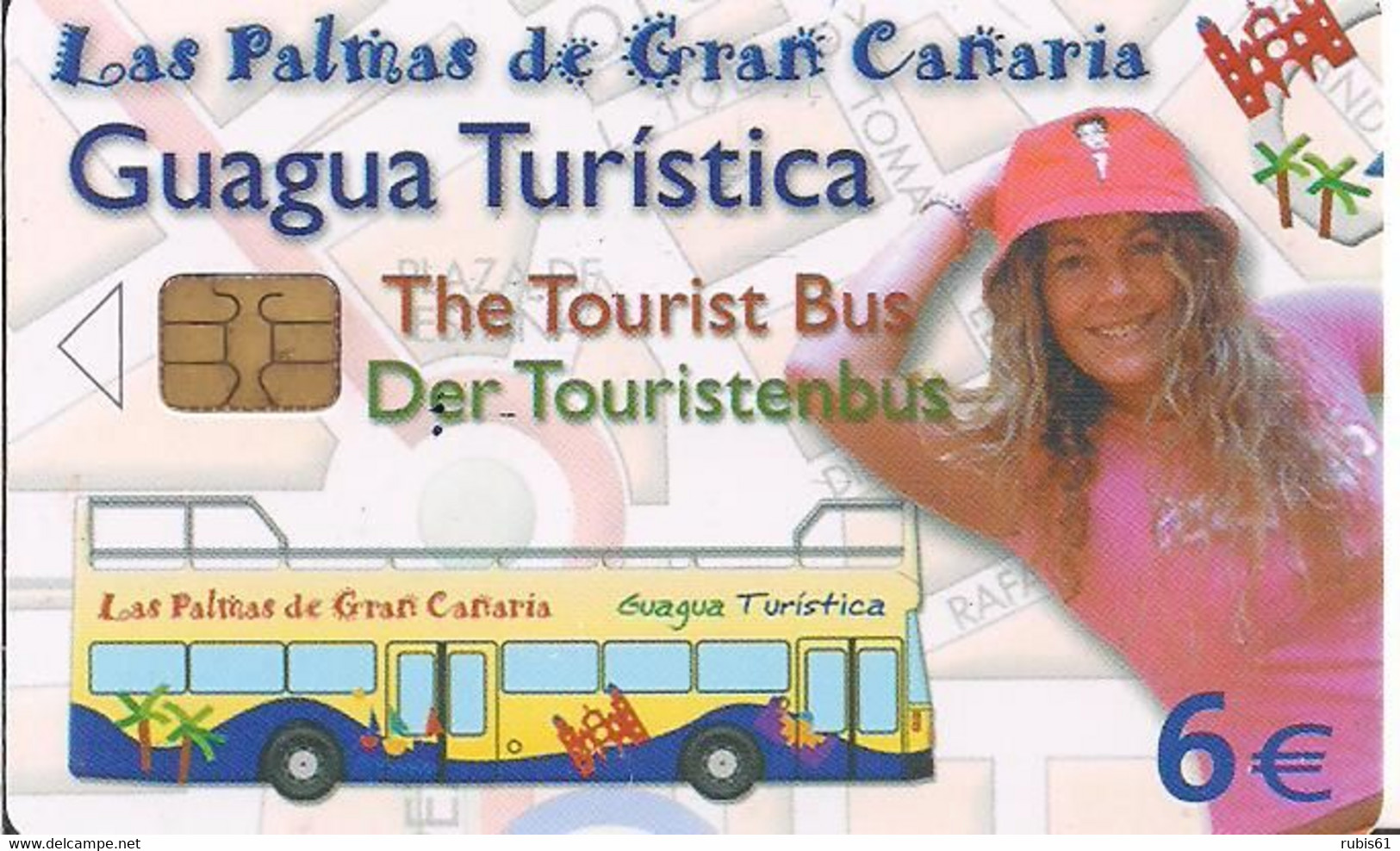 GUAGUA TURISTICA - Autres & Non Classés