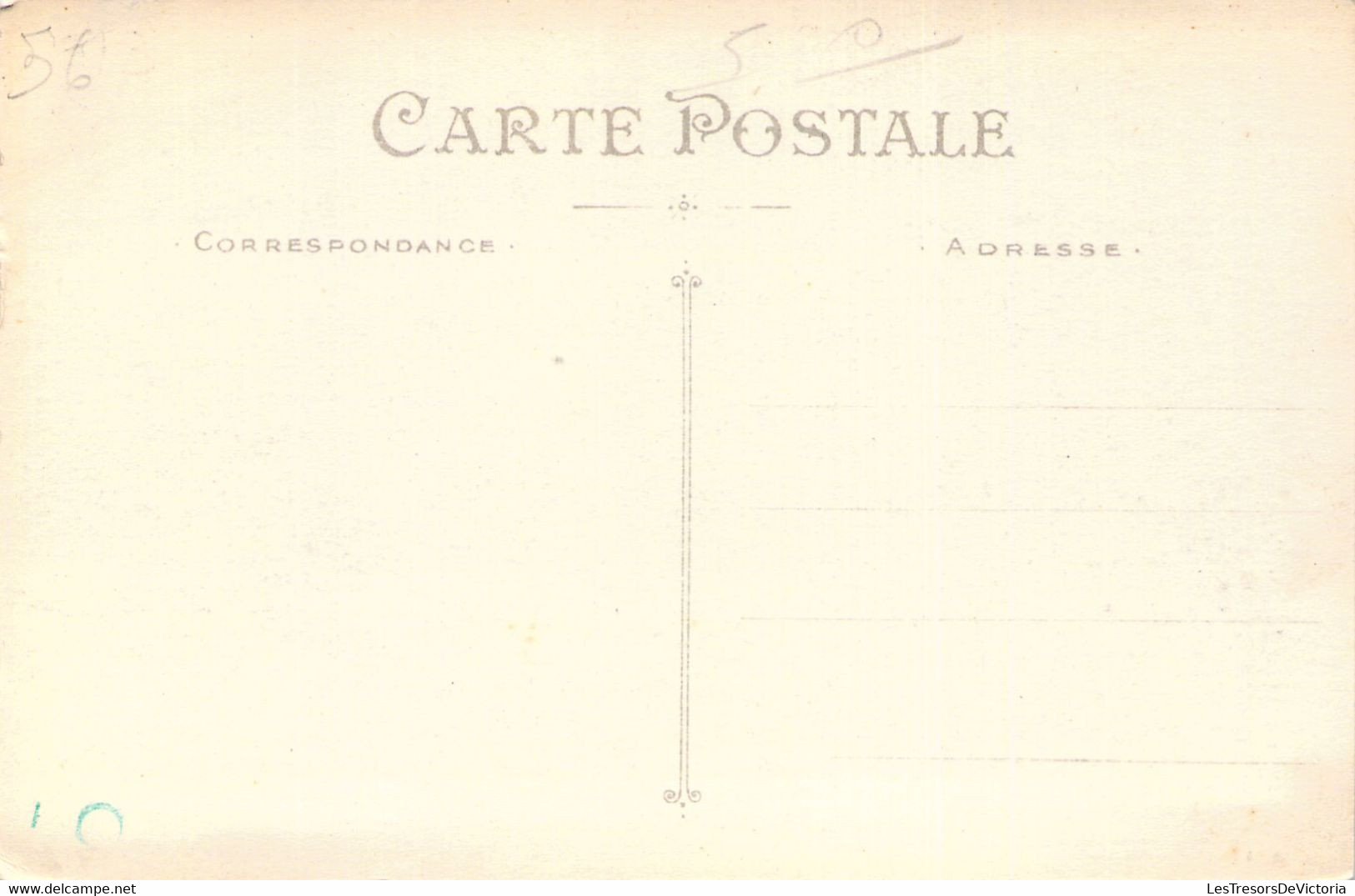 CPA - FRANCE - 56 - AURAY - Vue Sur Le Port De St Goustan - Artaud Et Nozais 42 - Auray