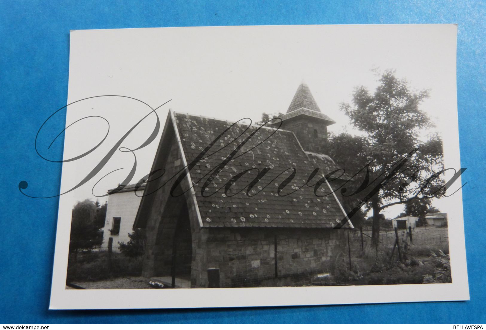 Clermont Huy  Fontaine Chapelle    Foto-Photo Prive - Engis