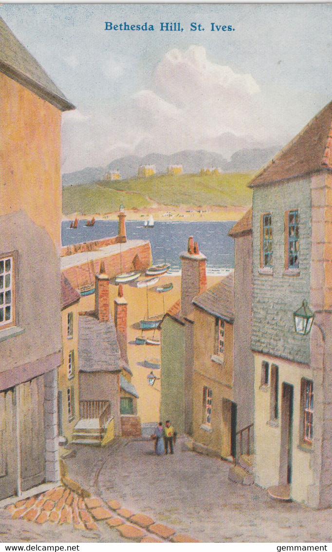 ST IVES - BETHESDA HILL - St.Ives