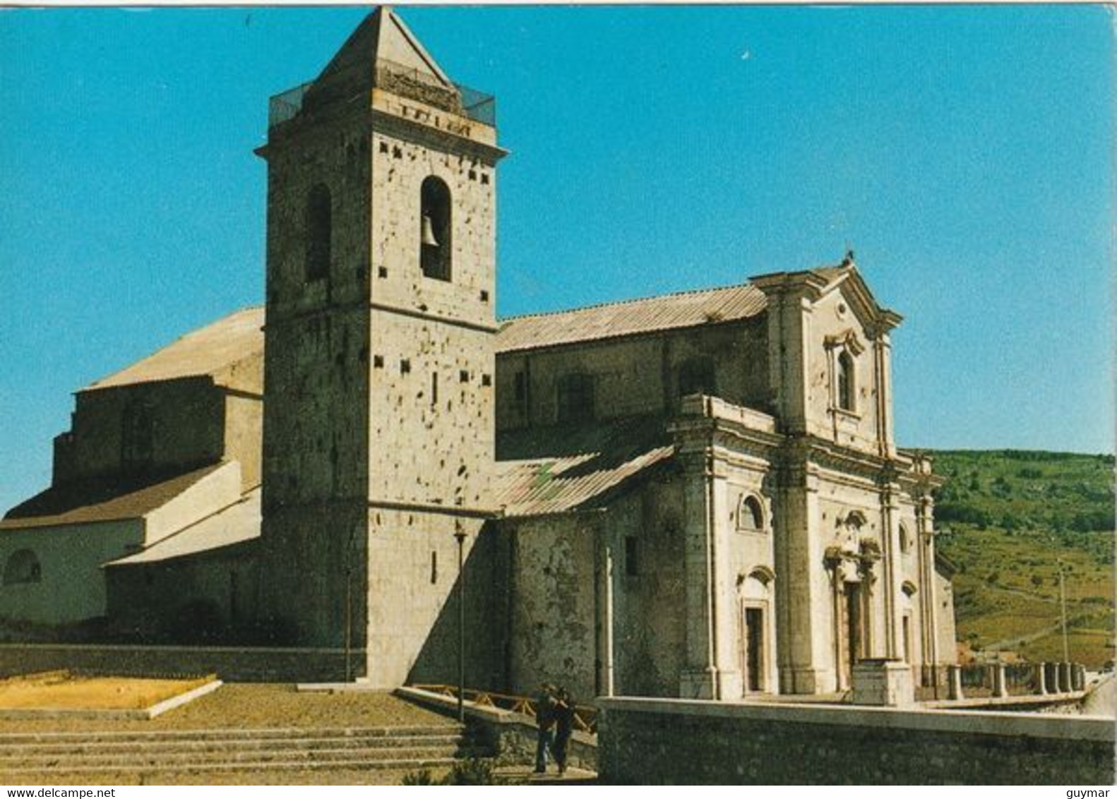 CAPRACOTTA - CHIESA MADRE - 3208 - Other & Unclassified