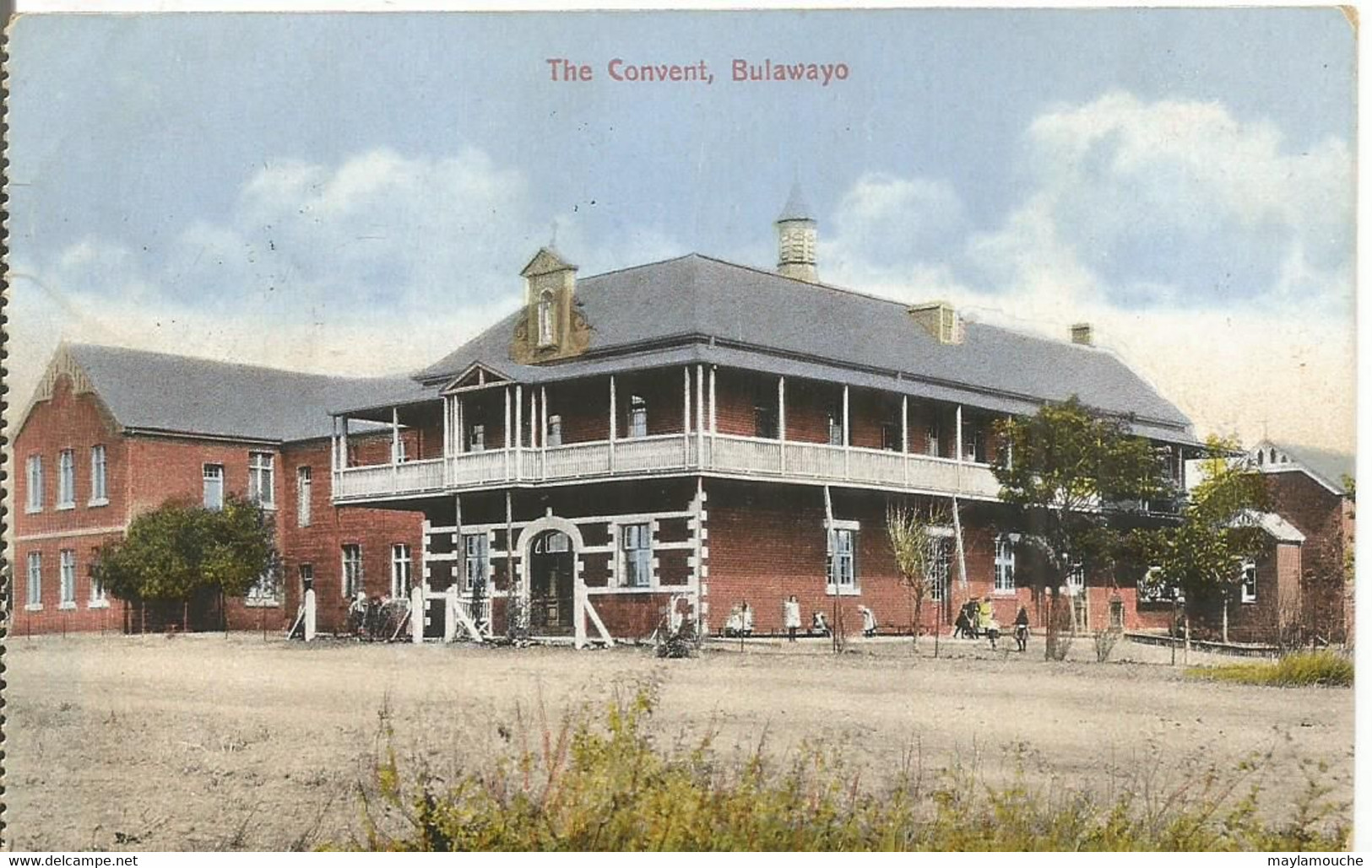 Bulawayo (jhon - Simbabwe