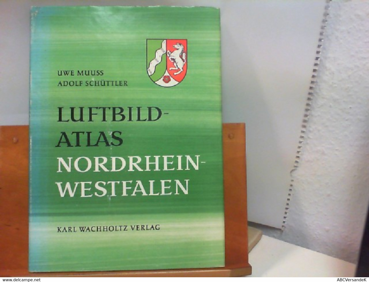 Luftbildatlas Nordrhein - Westfalen - Duitsland