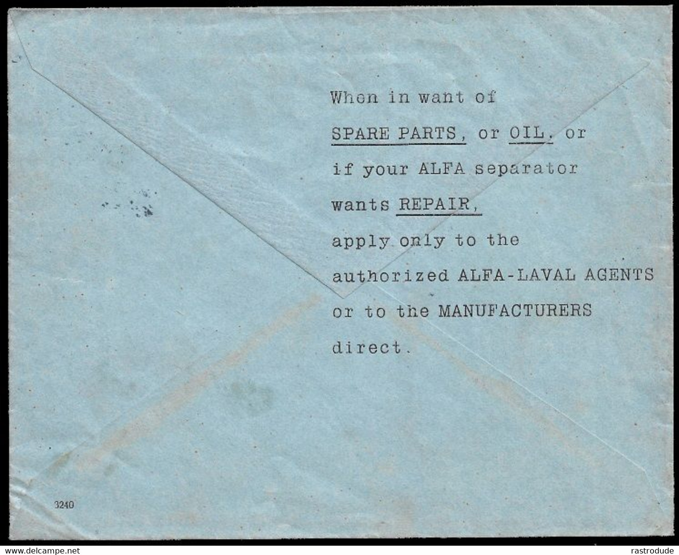 1908 ILLUSTRATED ADVERTISING PRINTED MATTER COVER 5ö WITH FIRST ANTI TUBERCULOSIS LABEL TIED BY POSTMARK - Covers & Documents