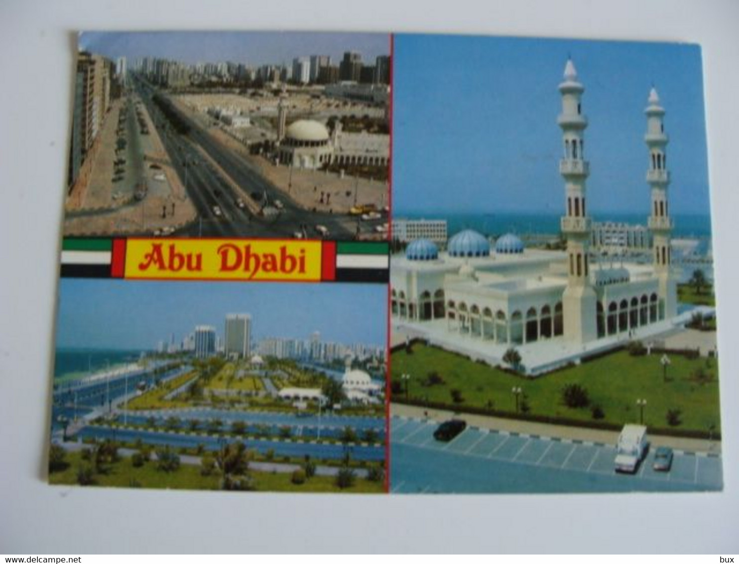 DUBAI ABU DHABI    Mosque, Mosque   ASIA    VIAGGIATA  COME DA FOTO - Dubai