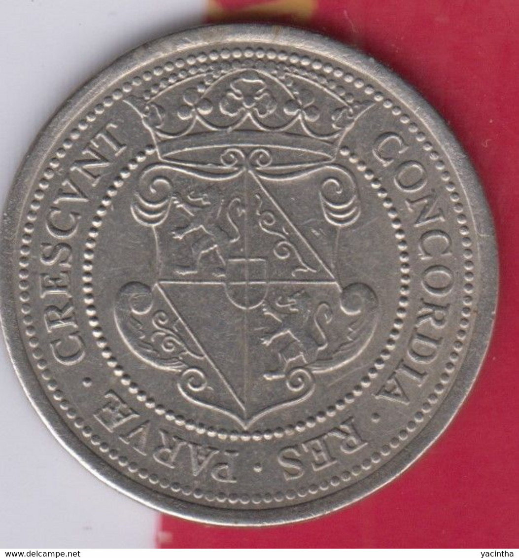 1 Unie Daalder  . Unie Van Utrecht  1979      (1016) - Elongated Coins