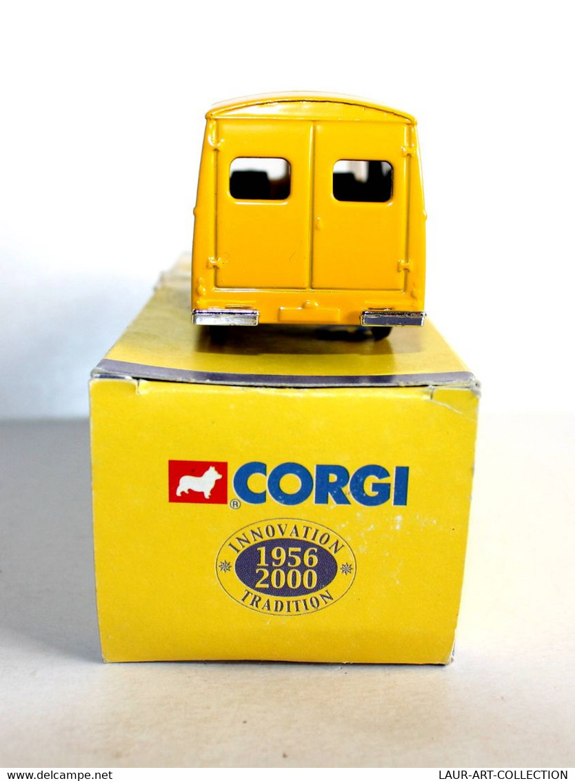 CORGI - CAMIONNETTE MORRIS LD 150 1959, CIRQUE PINDER - CAMION D'ANTAN 1956-2000 - AUTOMOBILE MINIATURE (2811.40) - Corgi Toys