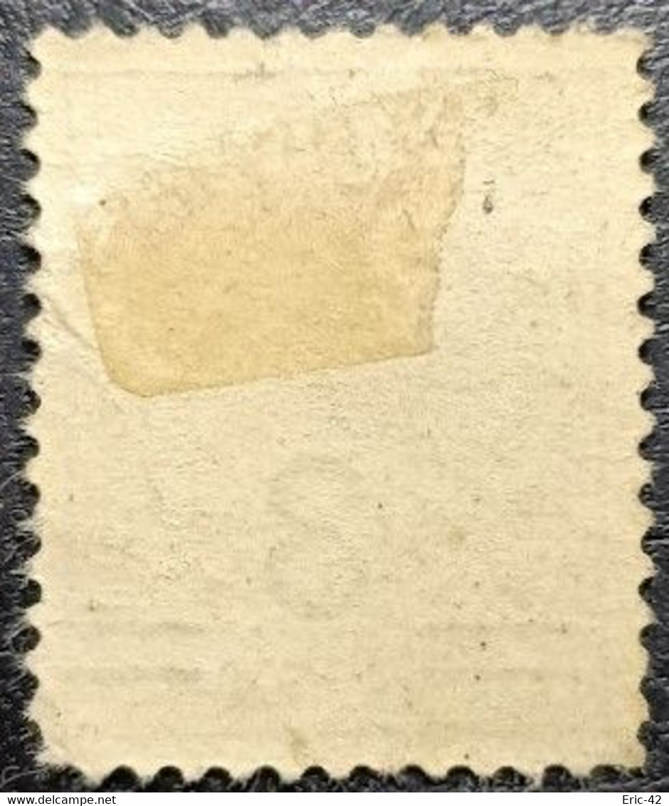 LUXEMBOURG- Y&T N°111- NEUF* - 1907-24 Abzeichen