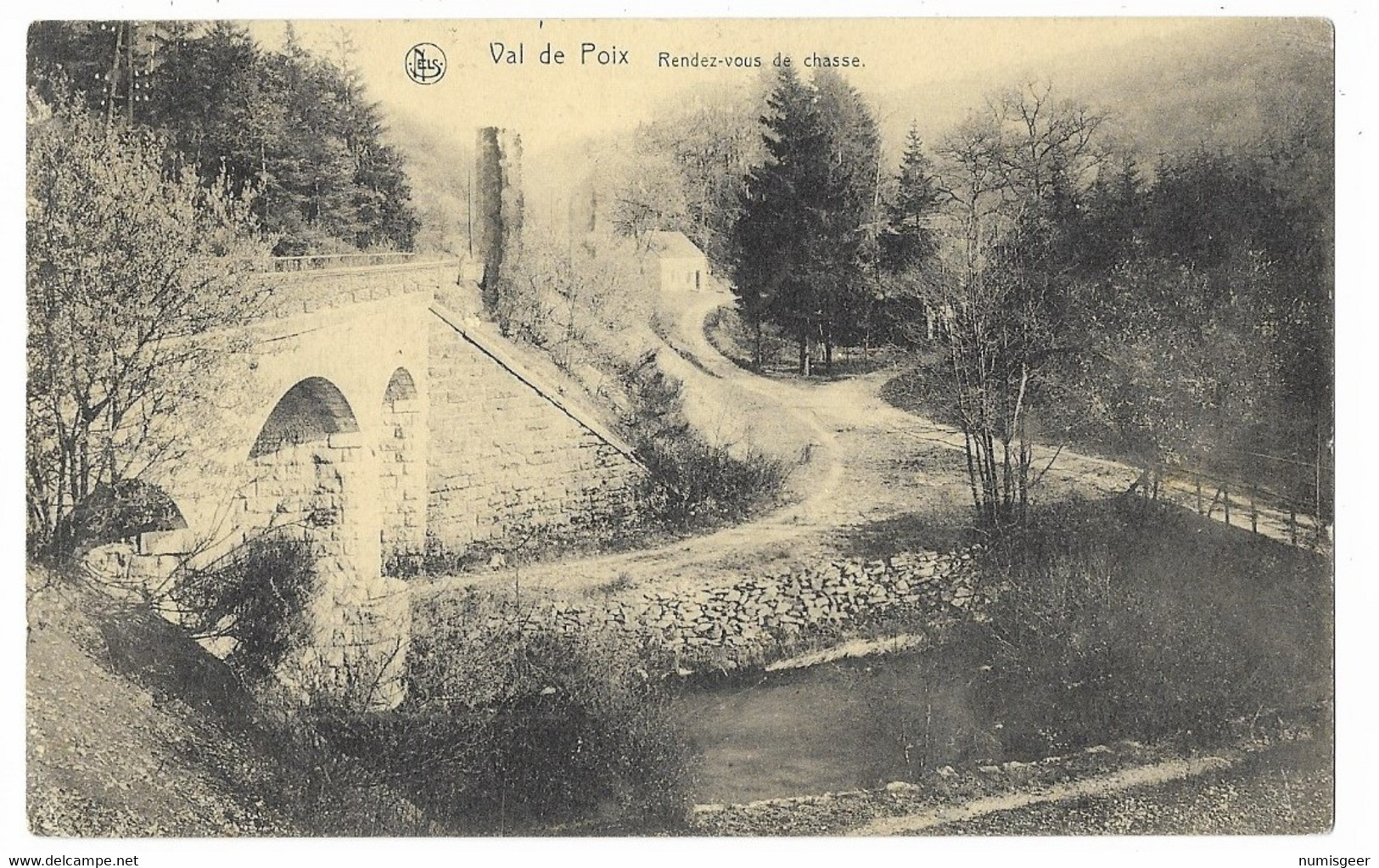 VAL De POIX  --  Rendez-vous De Chasse - Saint-Hubert