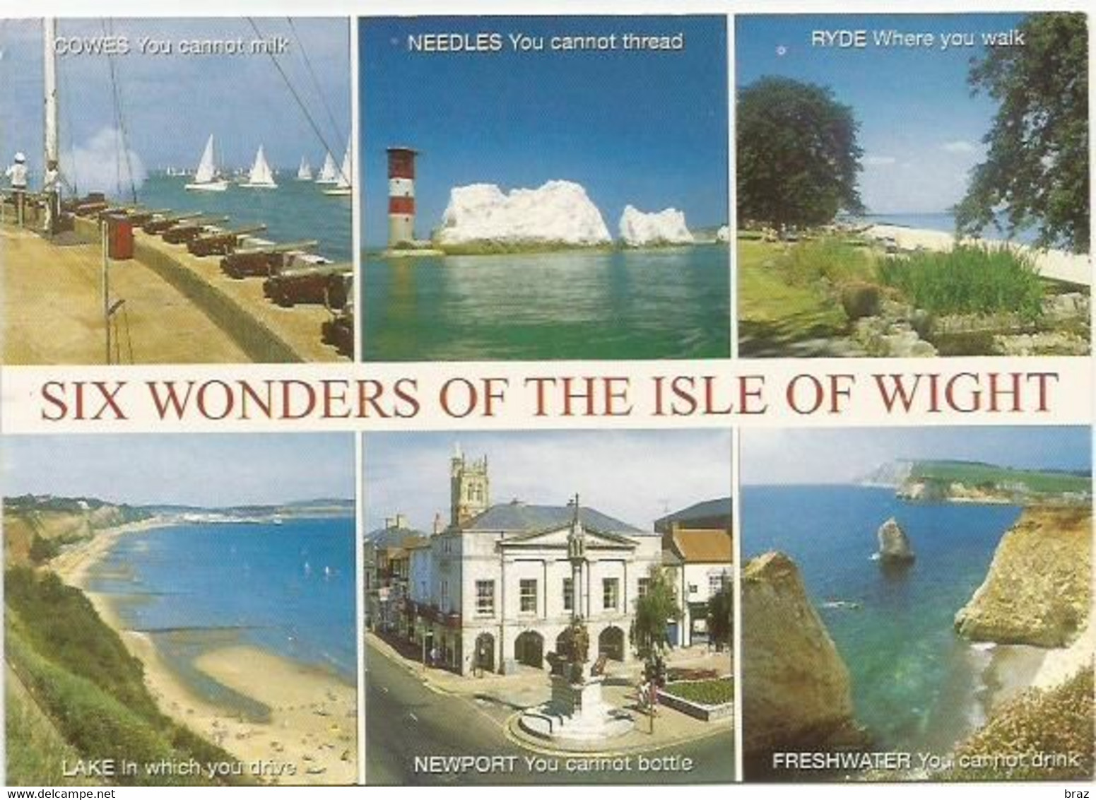 CPM Isle De Wight - Other & Unclassified