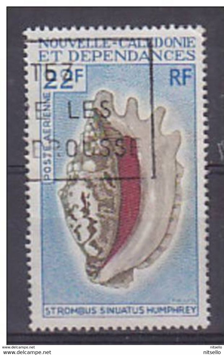 LOTE 2202 /// (C065) NOUVELLES CALEDONIE   YVERT Nº: PA 113    //  CATALOG./COTE: 5€    ¡¡¡¡ LIQUIDATION !!!!! - Oblitérés