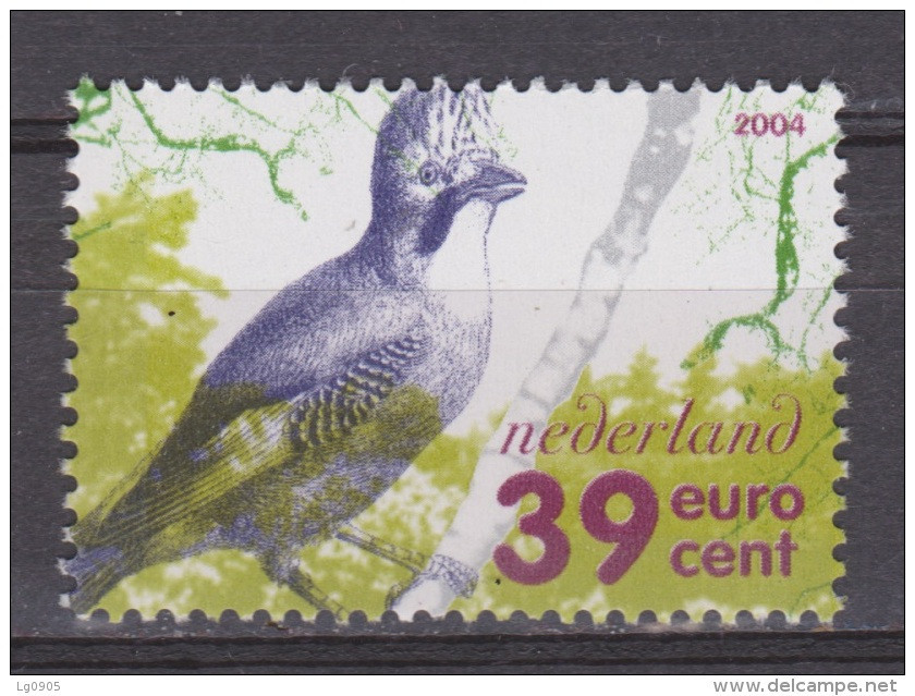 NVPH Nederland Netherlands Pays Bas Holanda Niederlande MNH ; Vlaamse Gaai Jay Geai Arrendajo Vogel Bird Ave Oiseau - Cuckoos & Turacos