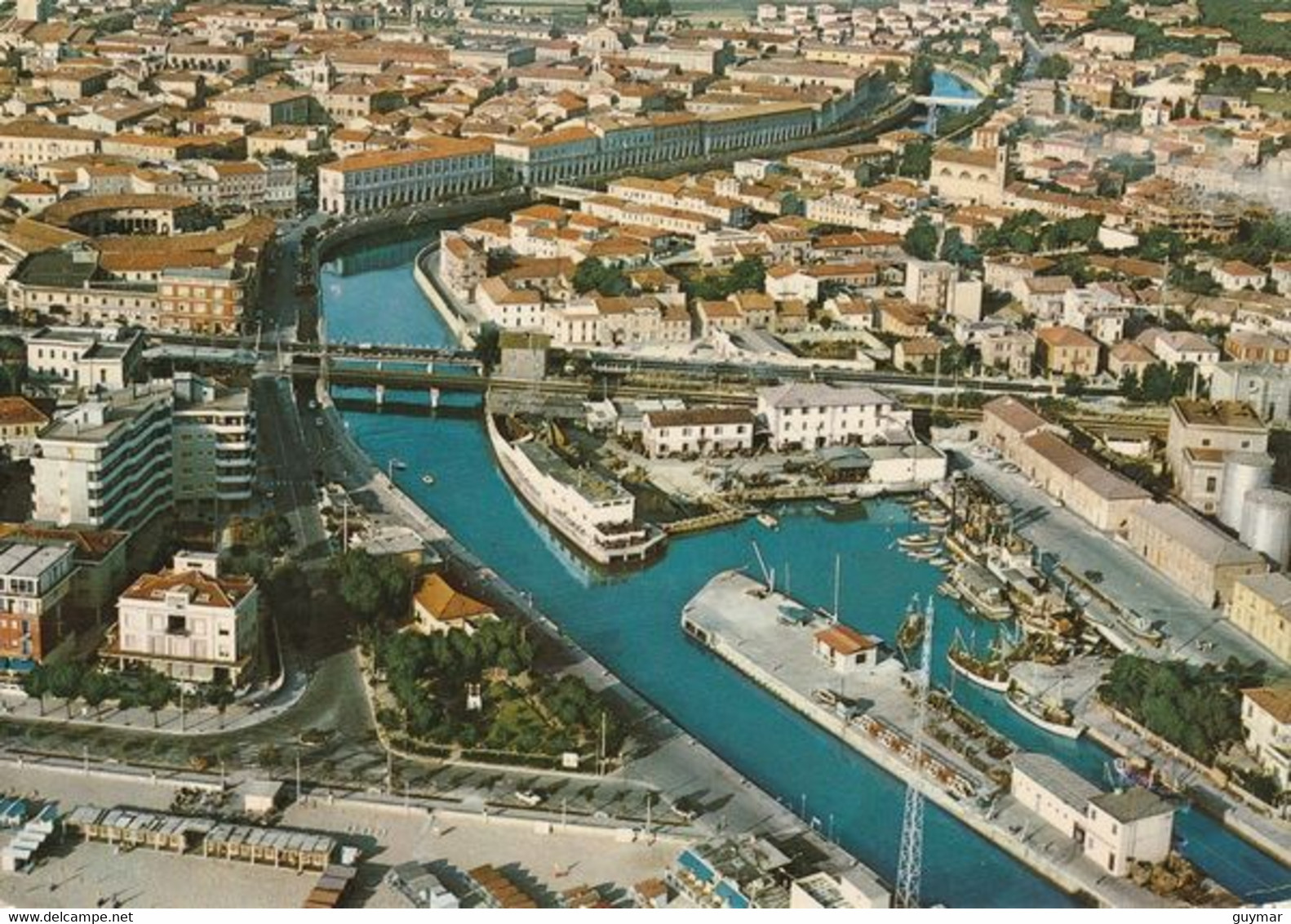 SENIGALLIA - PANORAMA - 3278 - Senigallia