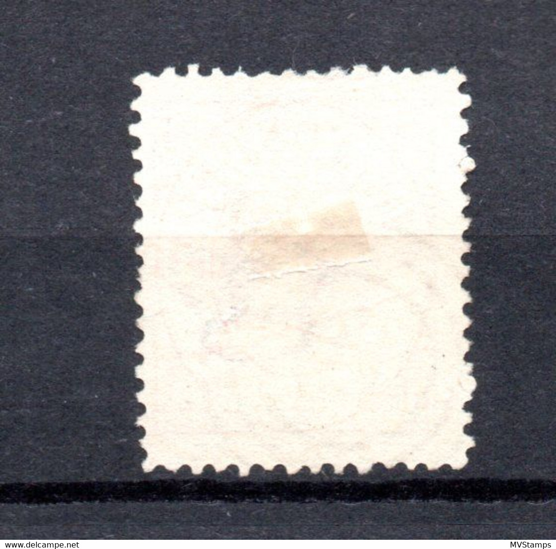 Denmark 1964 Old Coat Of Arms Stamp (Michel 13) Nice Used Frederikshavn (Nr.Cancel 19) - Luftpost