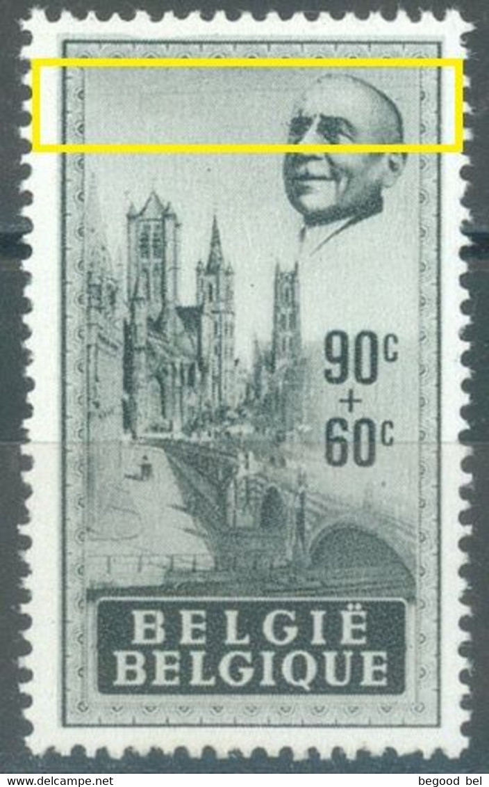 BELGIUM - 1948 - MNH/** - FIL ELECTRIQUE - COB 782 Luppi V13 - Lot 25504 - Other & Unclassified