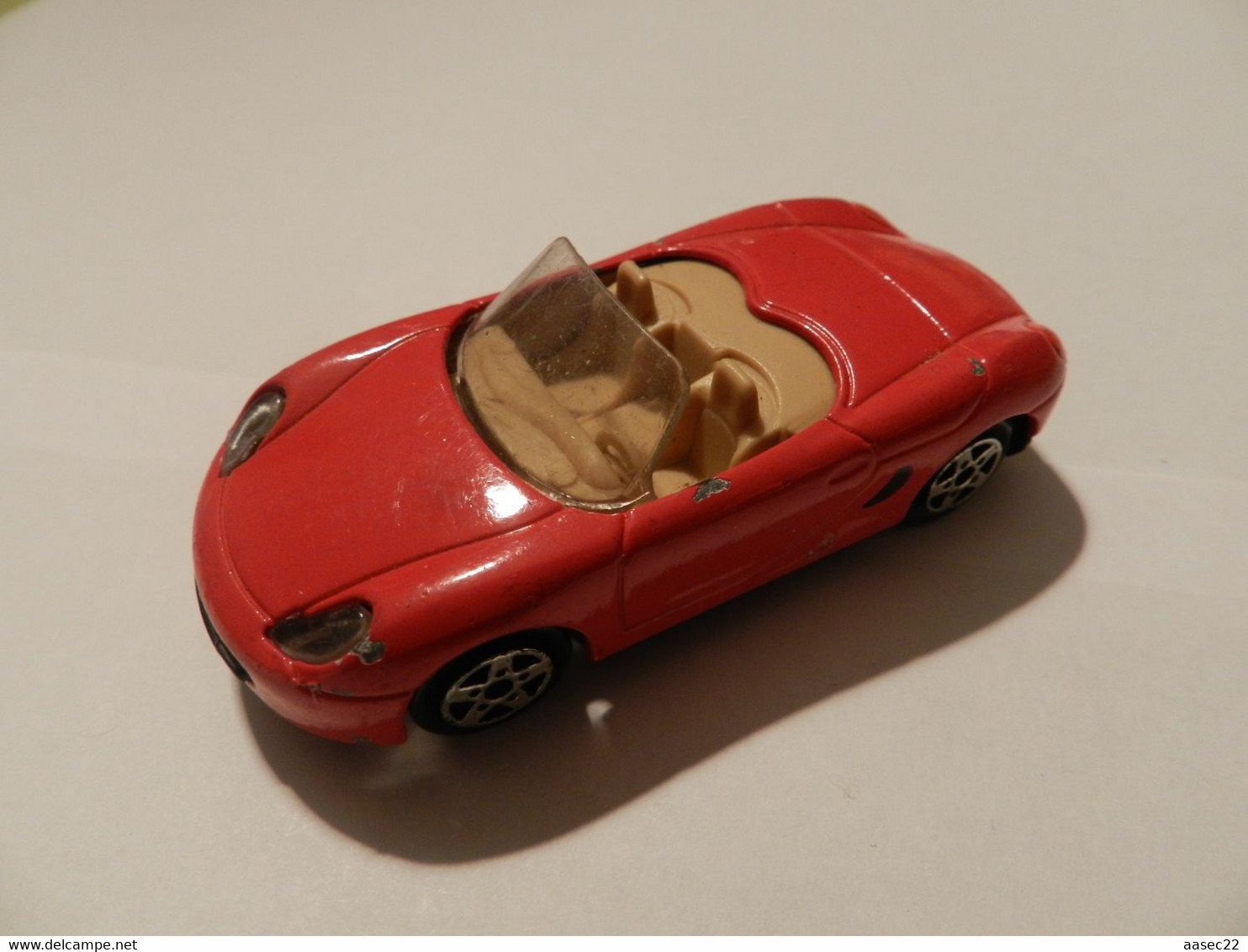 Majorette   Porsche Boxster    ***  1363   *** - Majorette