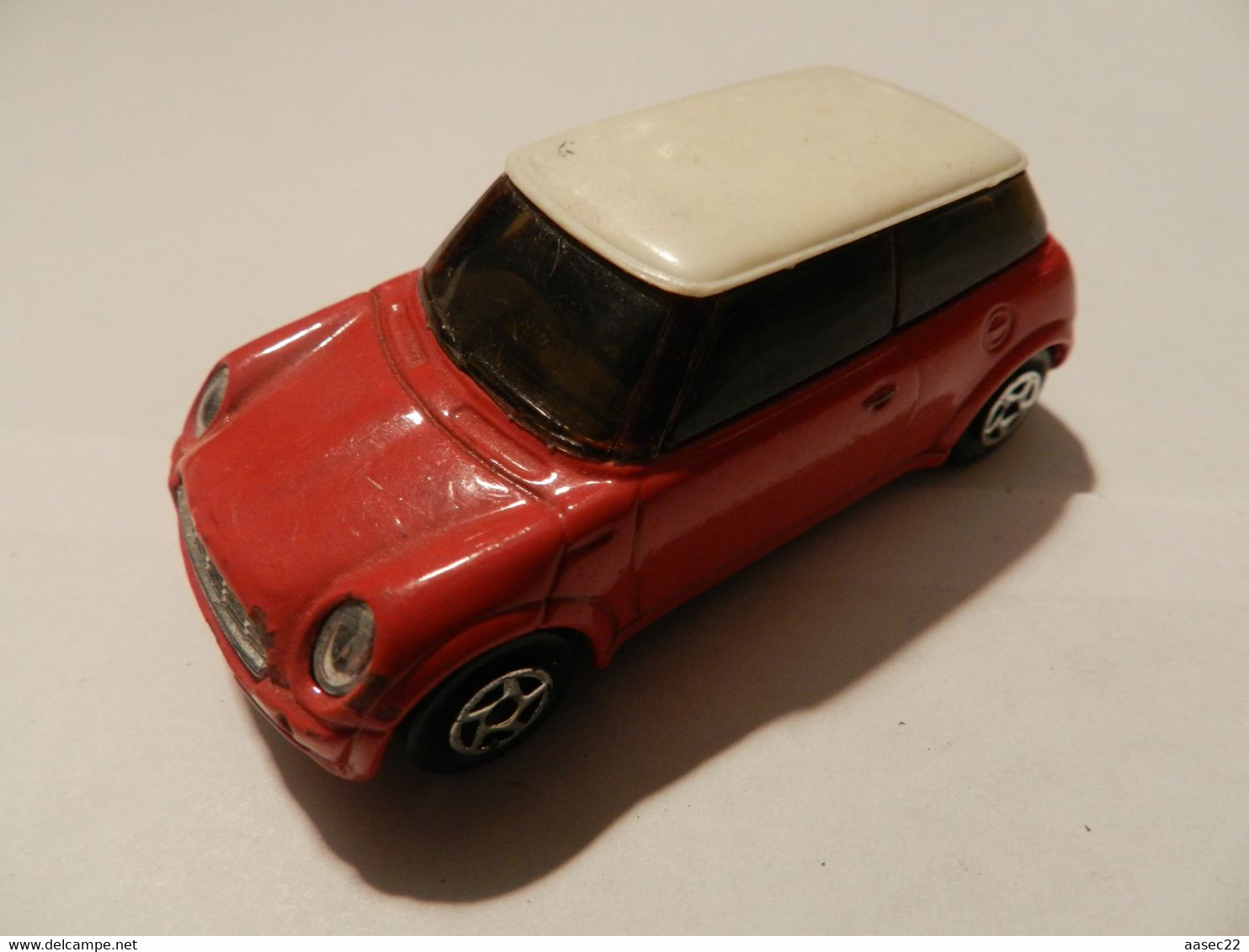 Majorette   New Mini Cooper    ***  3381   *** - Majorette