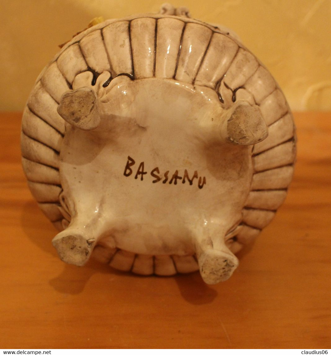 Pot en céramique de Bassano