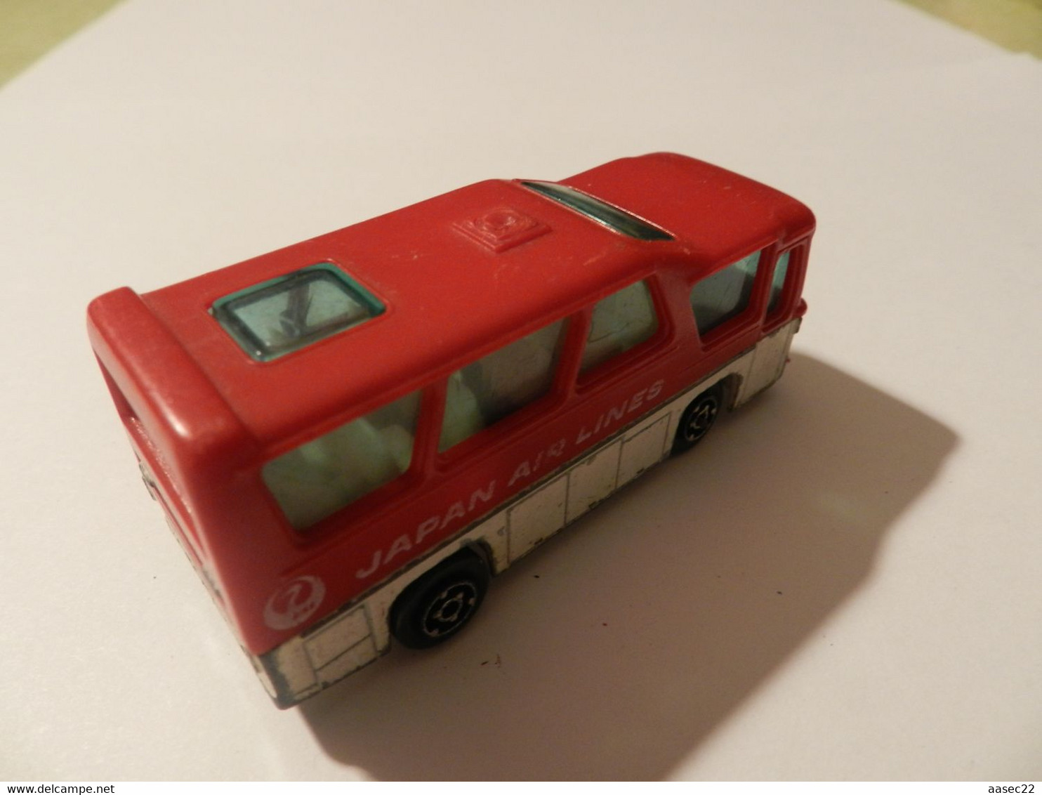 Majorette    Minibus    ***  3391   *** - Majorette