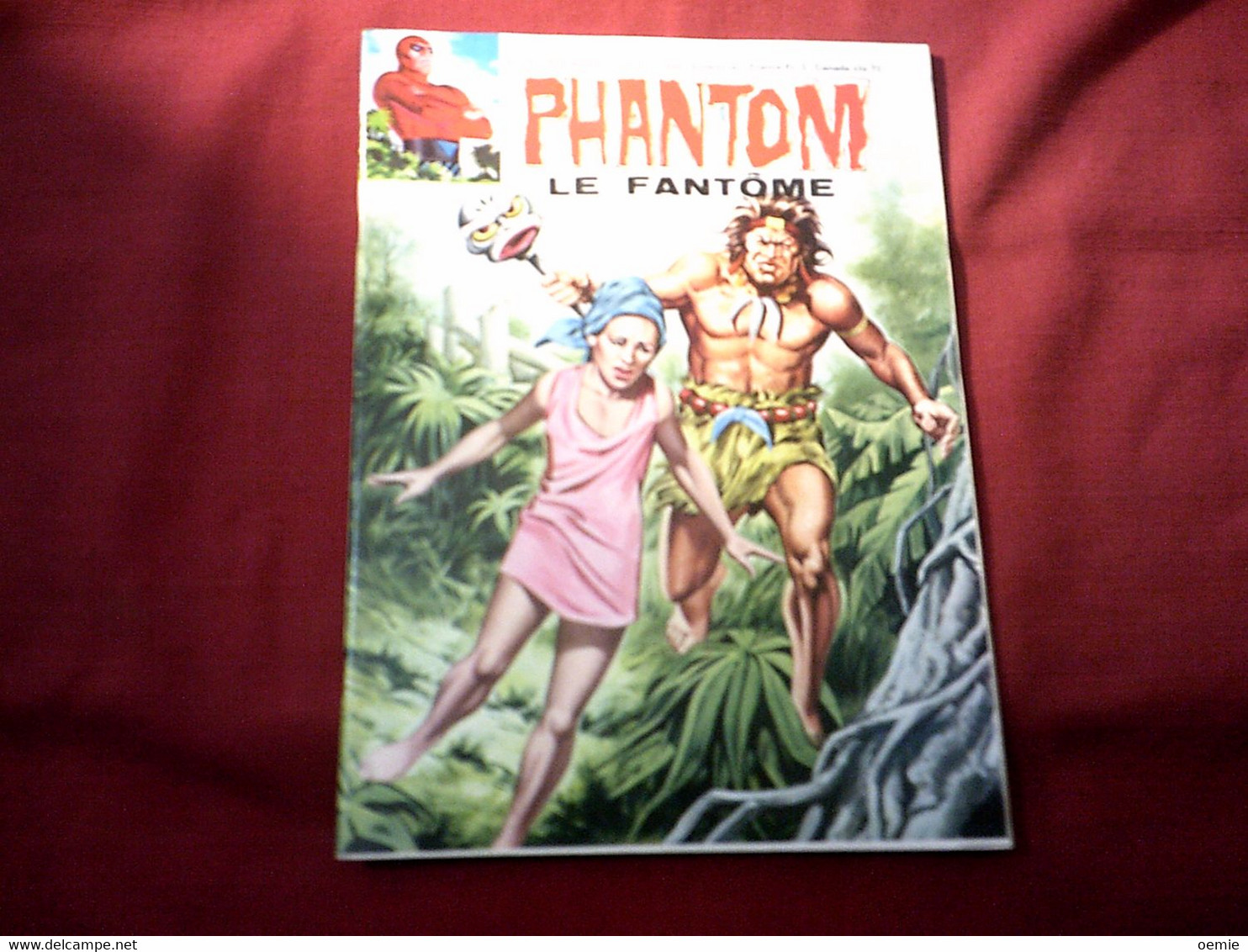 LE FANTOME  N° 468 - Phantom