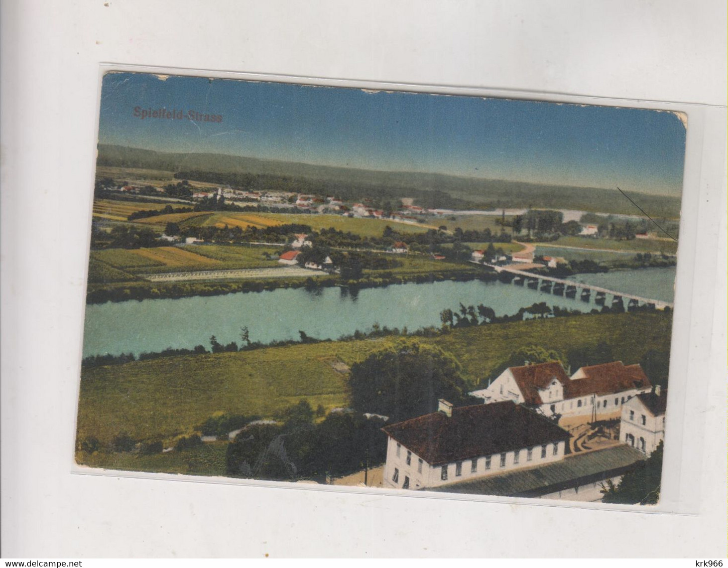 AUSTRIA SPIELFELD.STRASS  Nice Postcard - Leibnitz