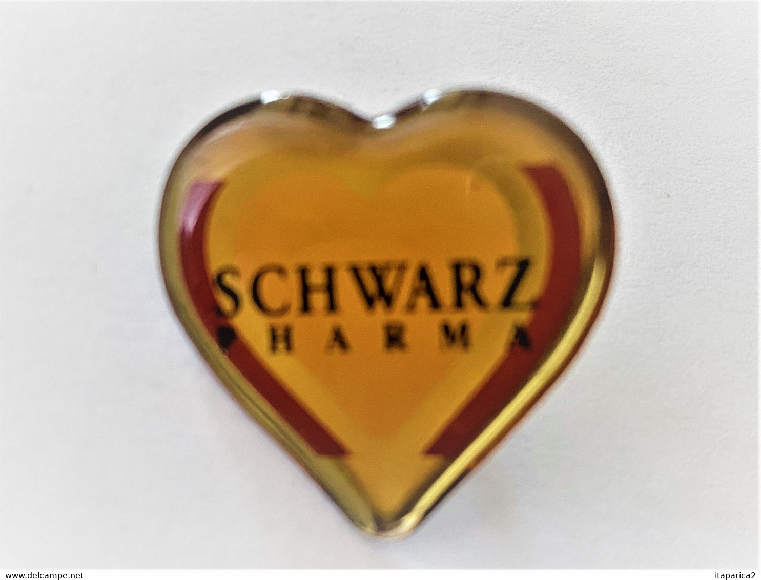 PINS MEDICAL LABORATOIRE SCHWARZ PHARMA  / COEUR / 33NAT - Médical