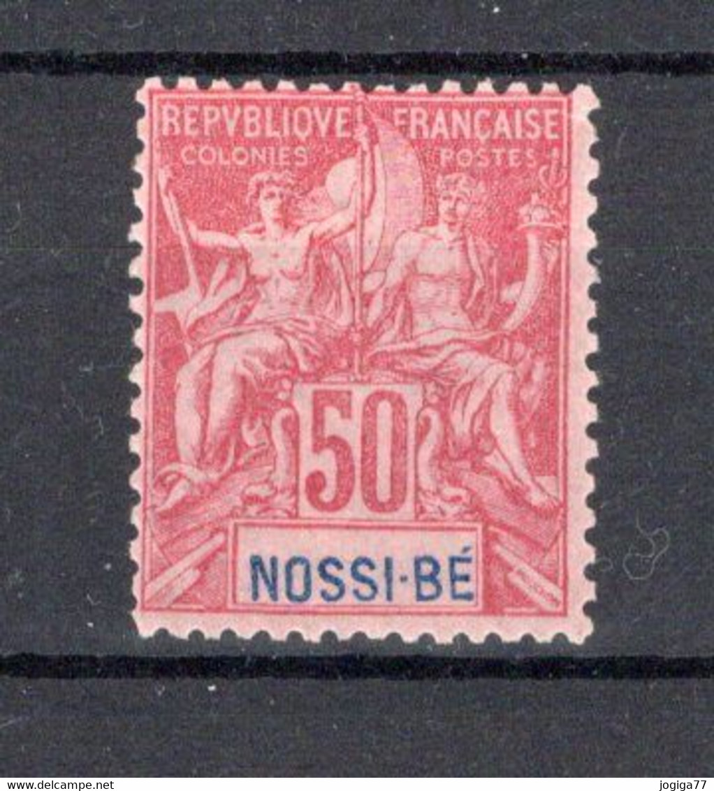 Nossi-Bé - YT N° 37 Neuf Sans Gomme - Neufs