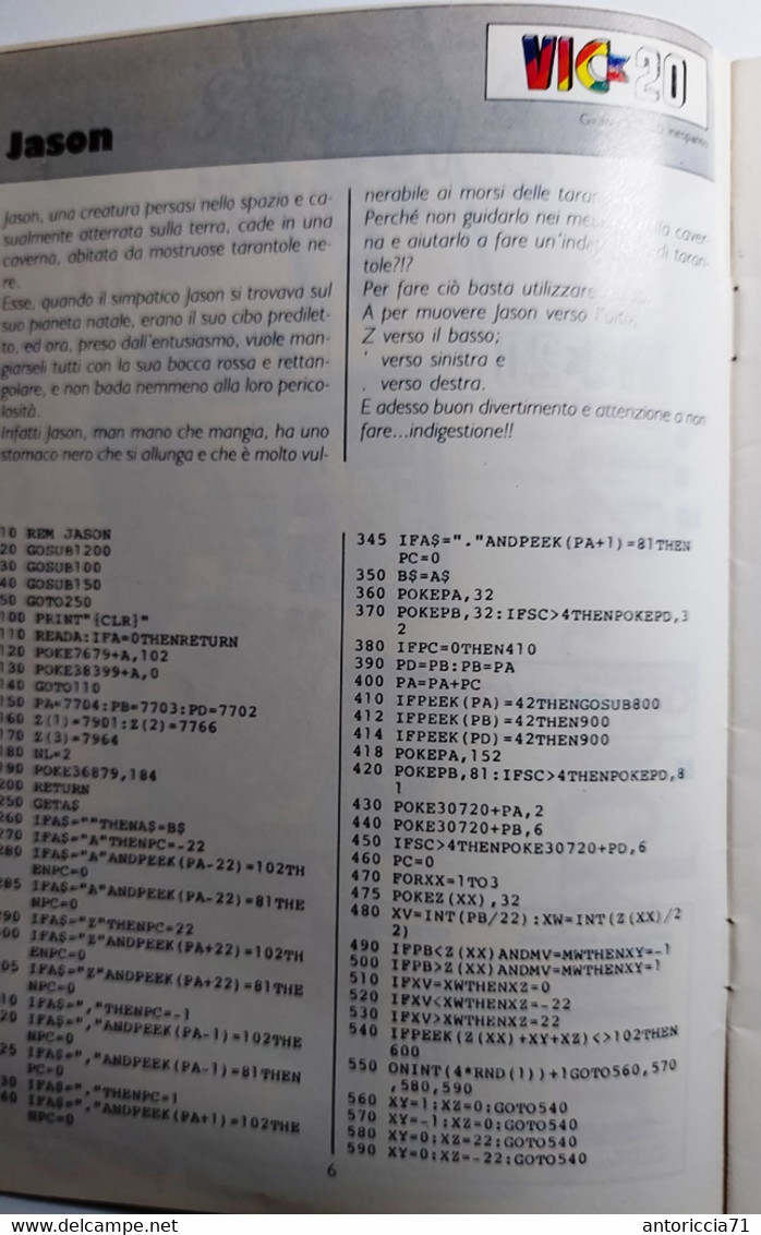 Rivista Paper Soft Del 12 Aprile 1985 Jackson Soft Software Su Carta Commodore - Informatique