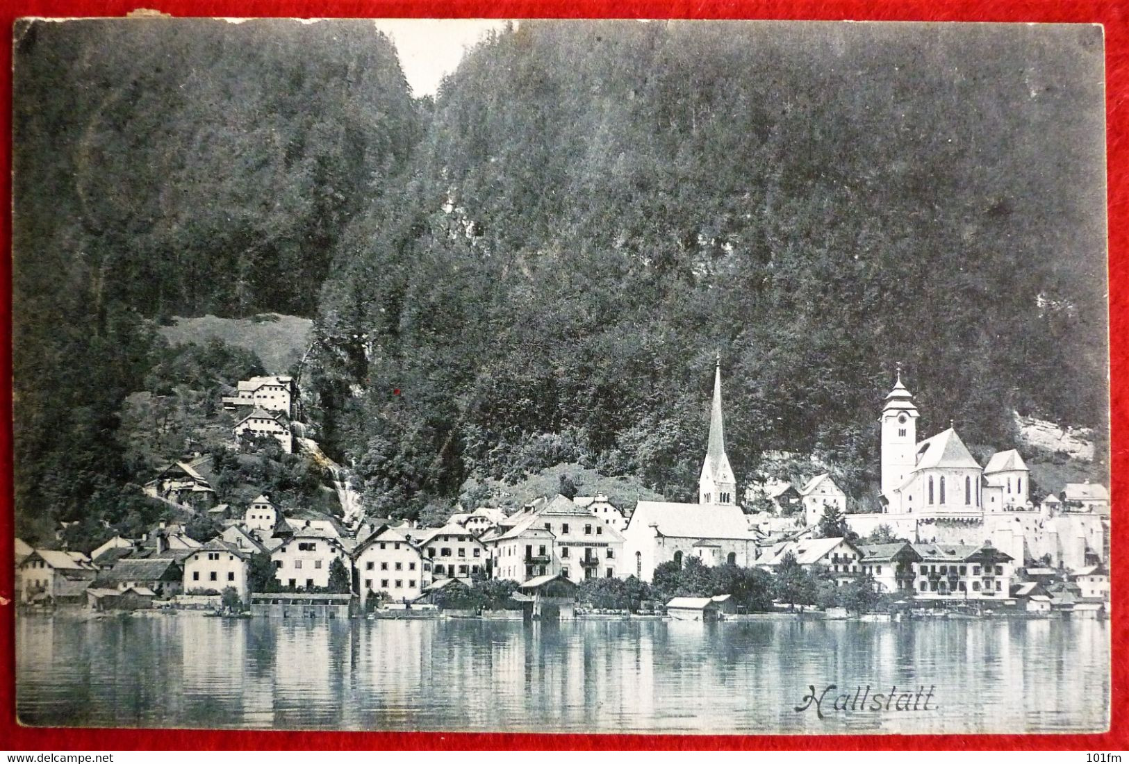 AUSTRIA - HALLSTATT - Hallstatt