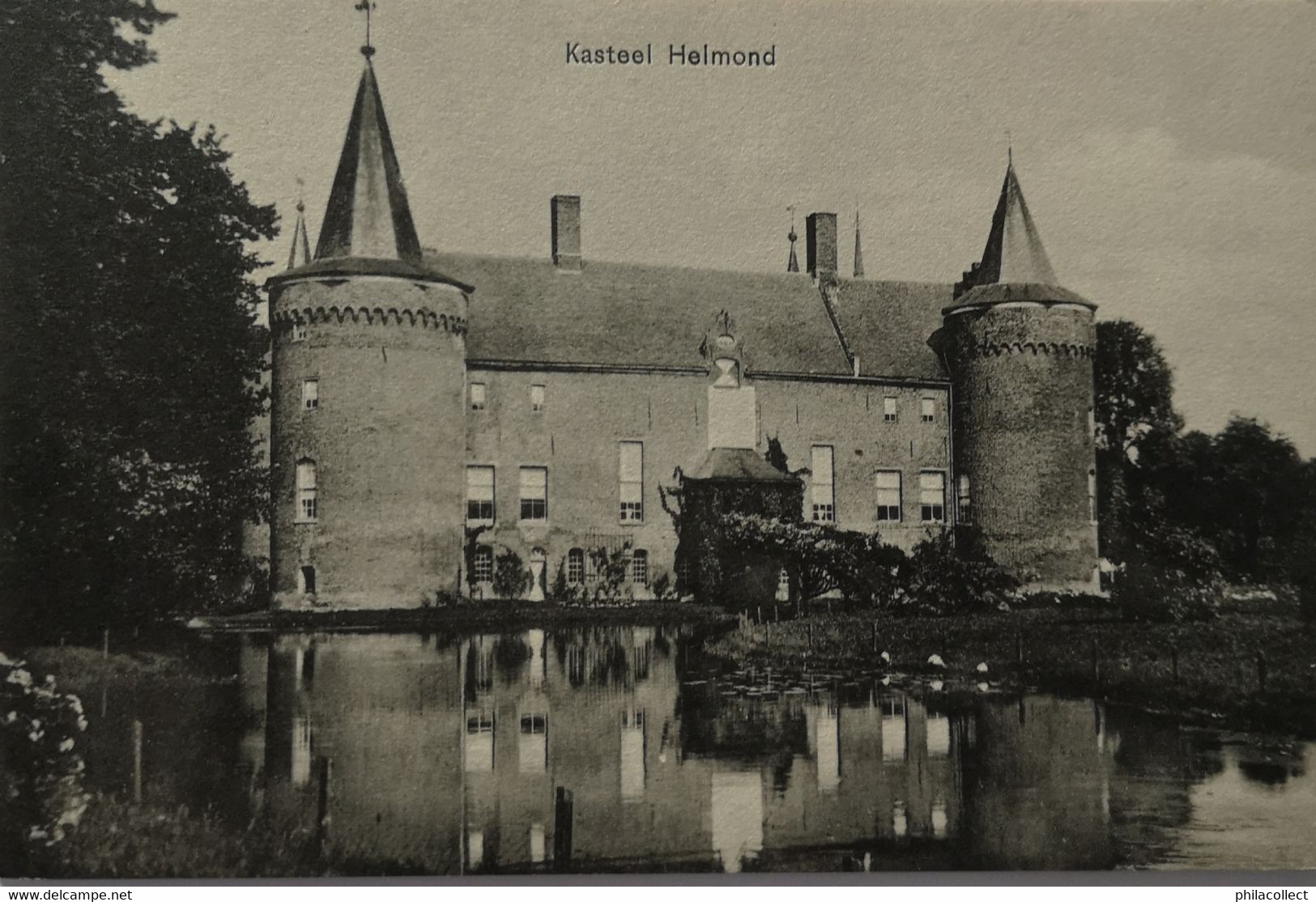 Helmond (N - Br.) Kasteel19?? - Helmond