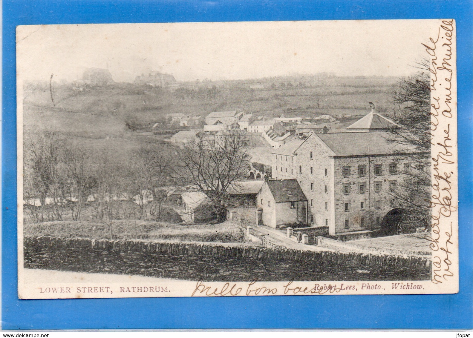 IRLANDE - RATHDRUM Lower Street - Wicklow