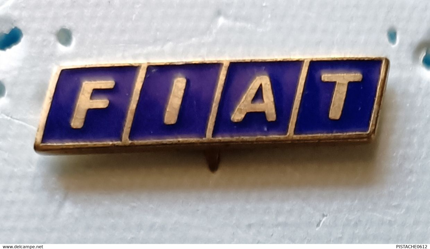 Pin's Logo FIAT - Fiat