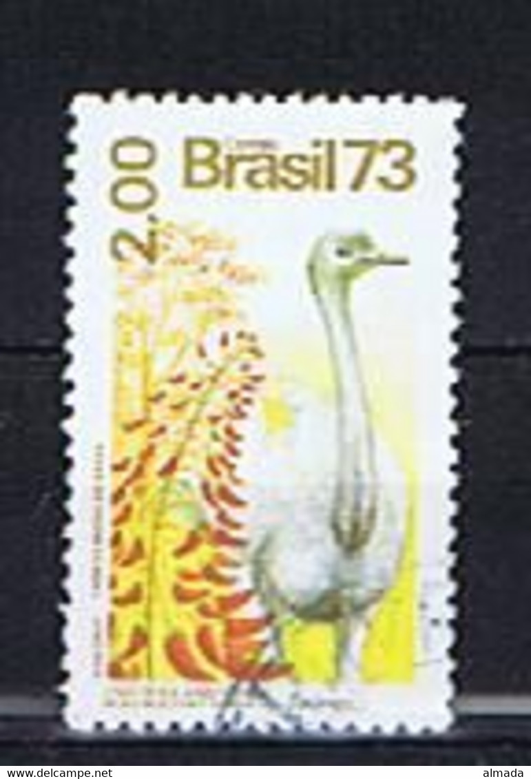 Brasil, Brasilien 1973: Michel 1418 Used, Gestempelt - Oblitérés