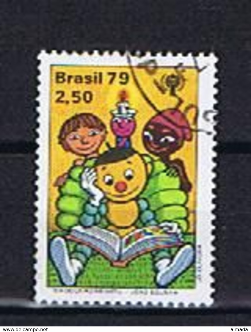 Brasil, Brasilien 1979: Michel 1708 Used, Gestempelt - Oblitérés