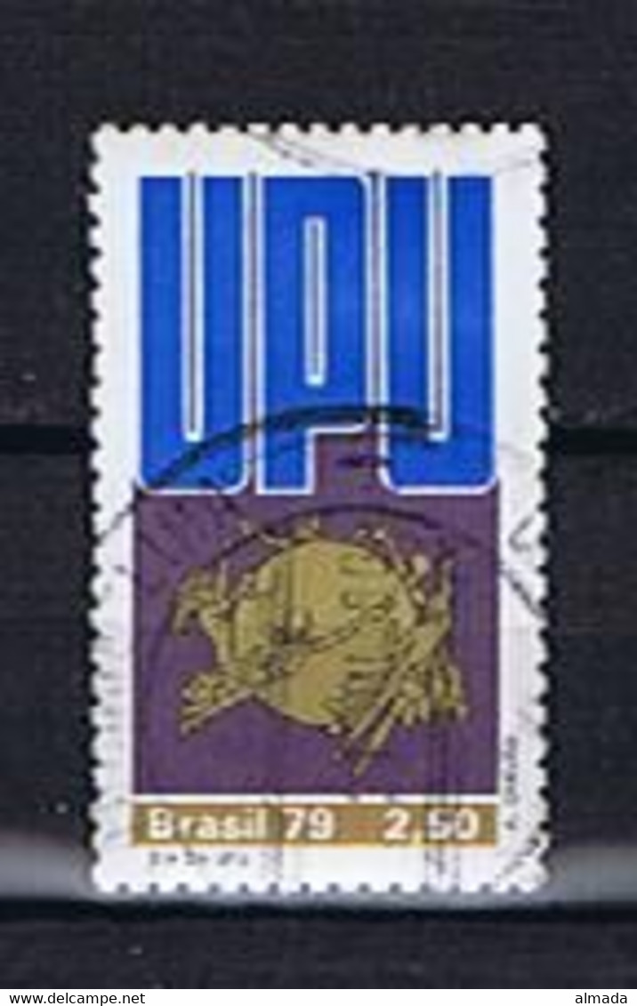 Brasil, Brasilien 1979: Michel 1738 Used, Gestempelt - Oblitérés