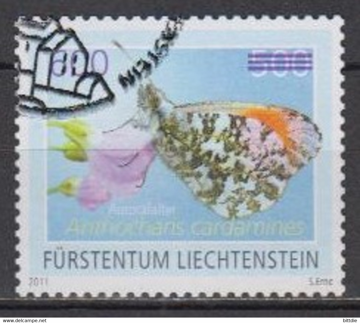 Liechtenstein  1651 , O   (M 3019) - Usados