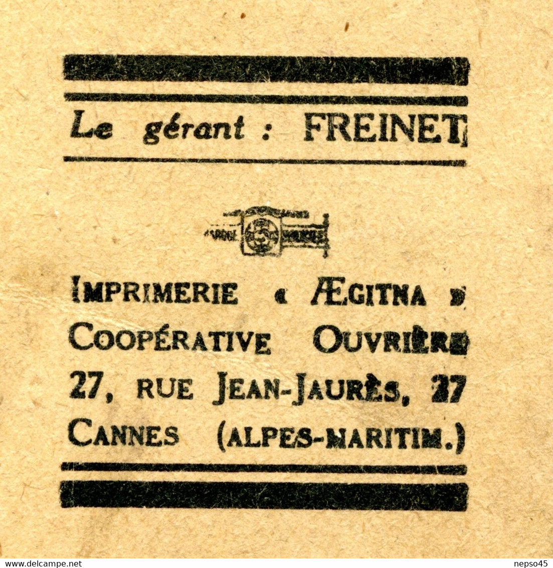 enfantines.maison d'enfants de fusillés et déportés de Ville-d'-Avray Seine et Oise. DÉPORTÉ ! dessins d'élèves.1946.