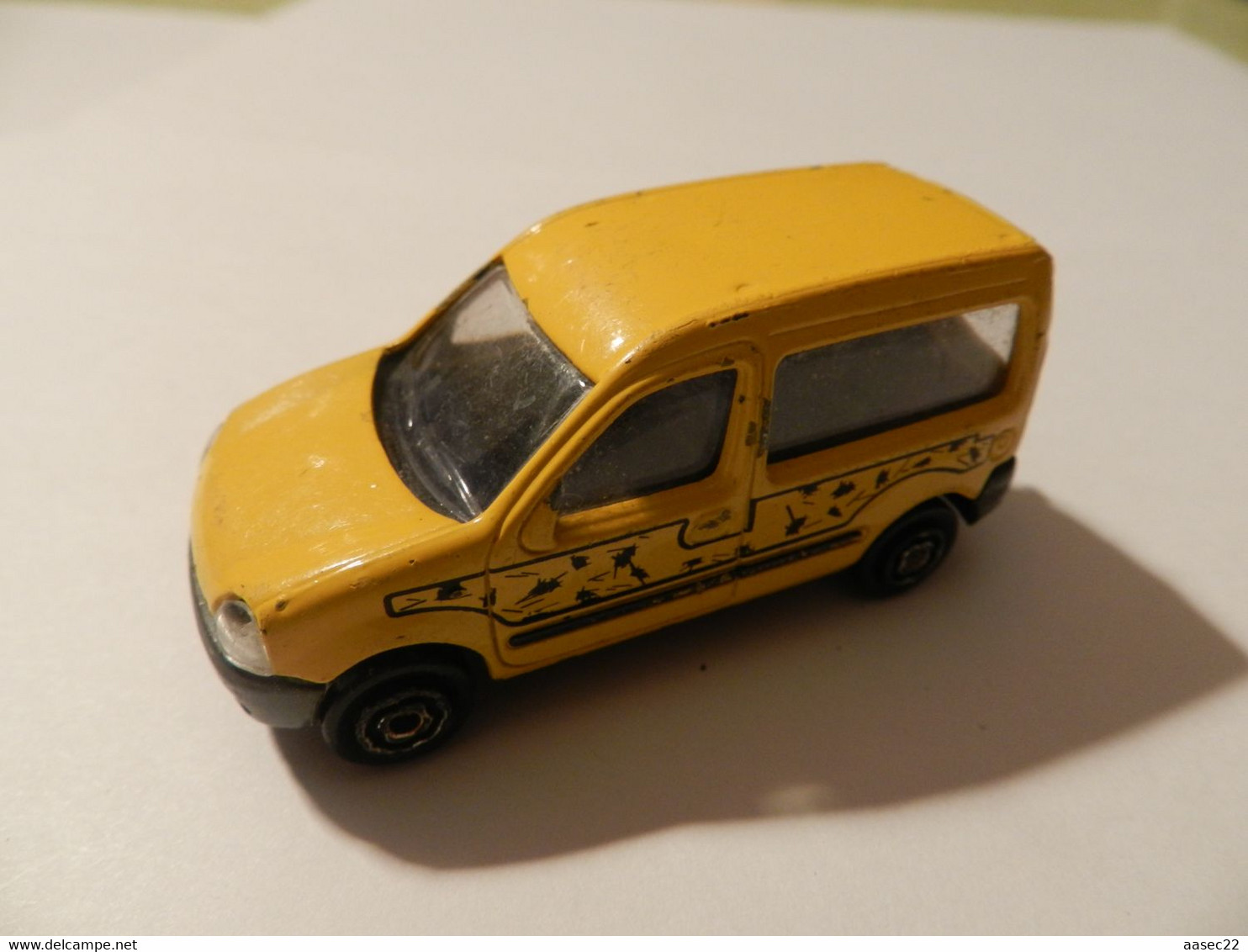 Majorette    Renault Kangoo    ***  1358  *** - Majorette