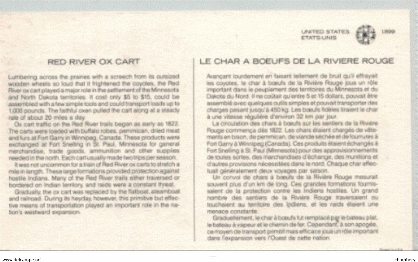 Etats-Unis - "Centenaire Du Territoire Du Minnesota" - T. Neuf N° 532 1er Jour De 1949 - 1941-1950