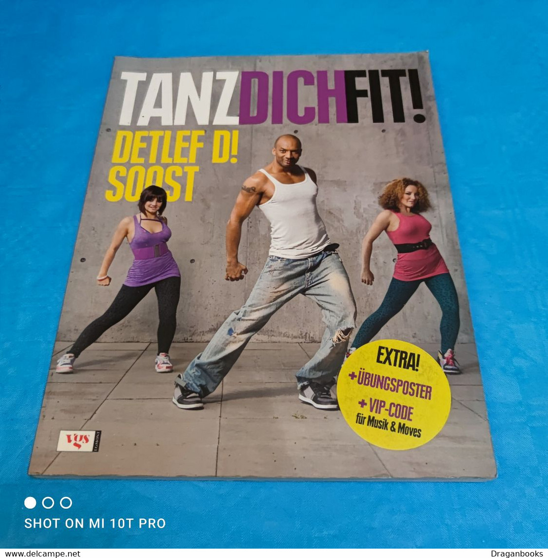 Detlef Di Soost - Tanz Dich Fit - Sport