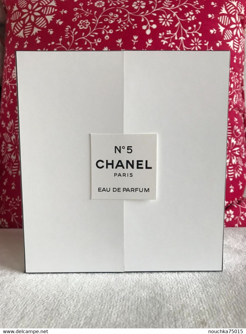 Chanel - N°5 Eau De Parfum, édition Limitée Noël 2019 - Damen