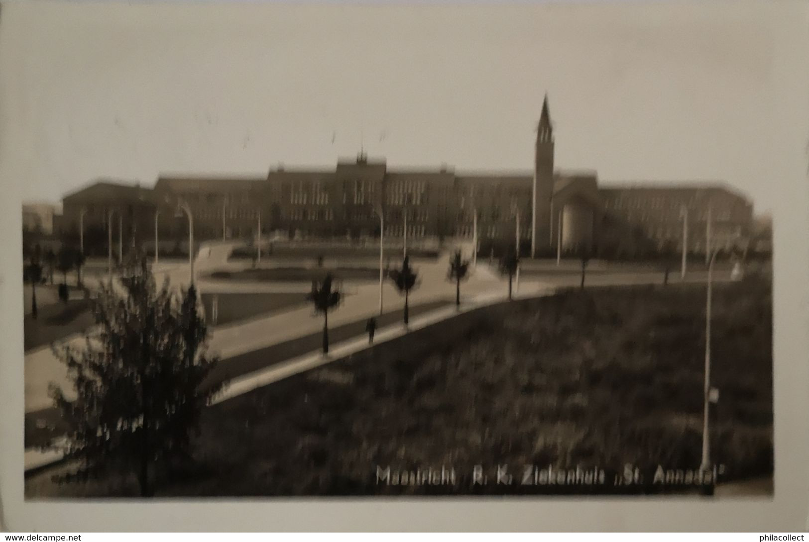 Maastricht //  R. K. Ziekenhuis St. Annadal 1956 - Maastricht