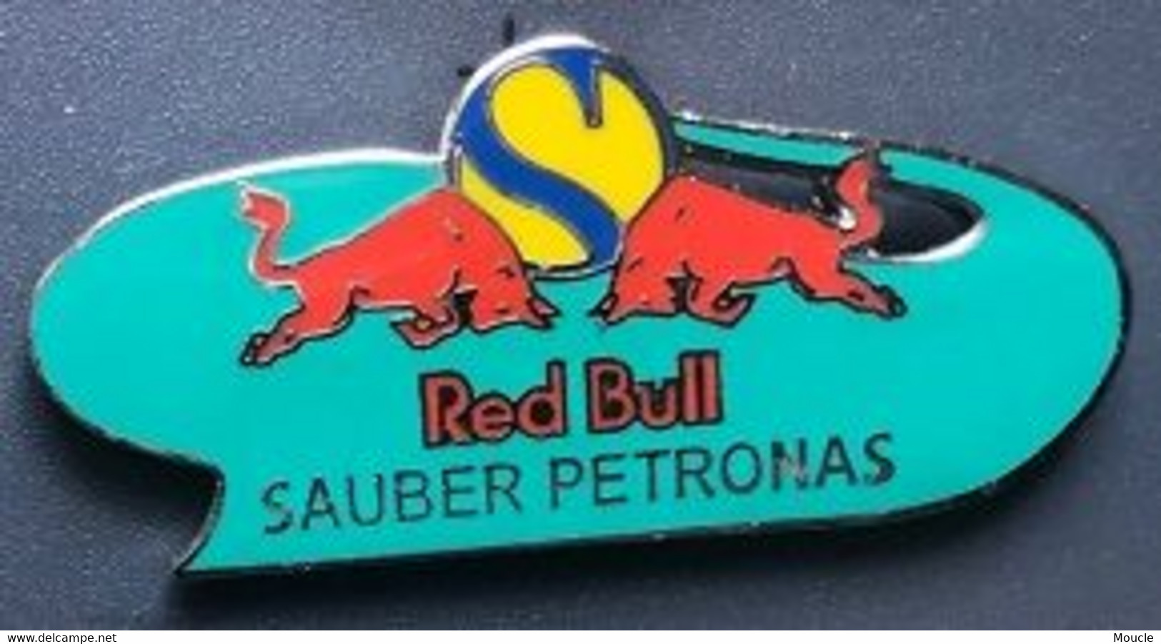 FORMULE 1 - F1 - FORMULA ONE - CAR - VOITURE - SAUBER PETRONAS - RED BULL - TAUREAUX - EGF - AUTO - AUTOMOBILE  - (30) - F1