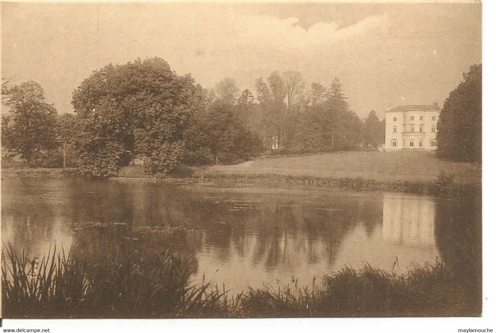 Le Roeulx Chateau Des Viviers - Le Roeulx