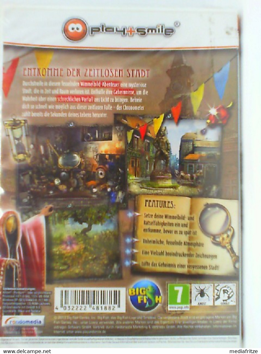Timeless: Die Vergessene Stadt - Juegos PC