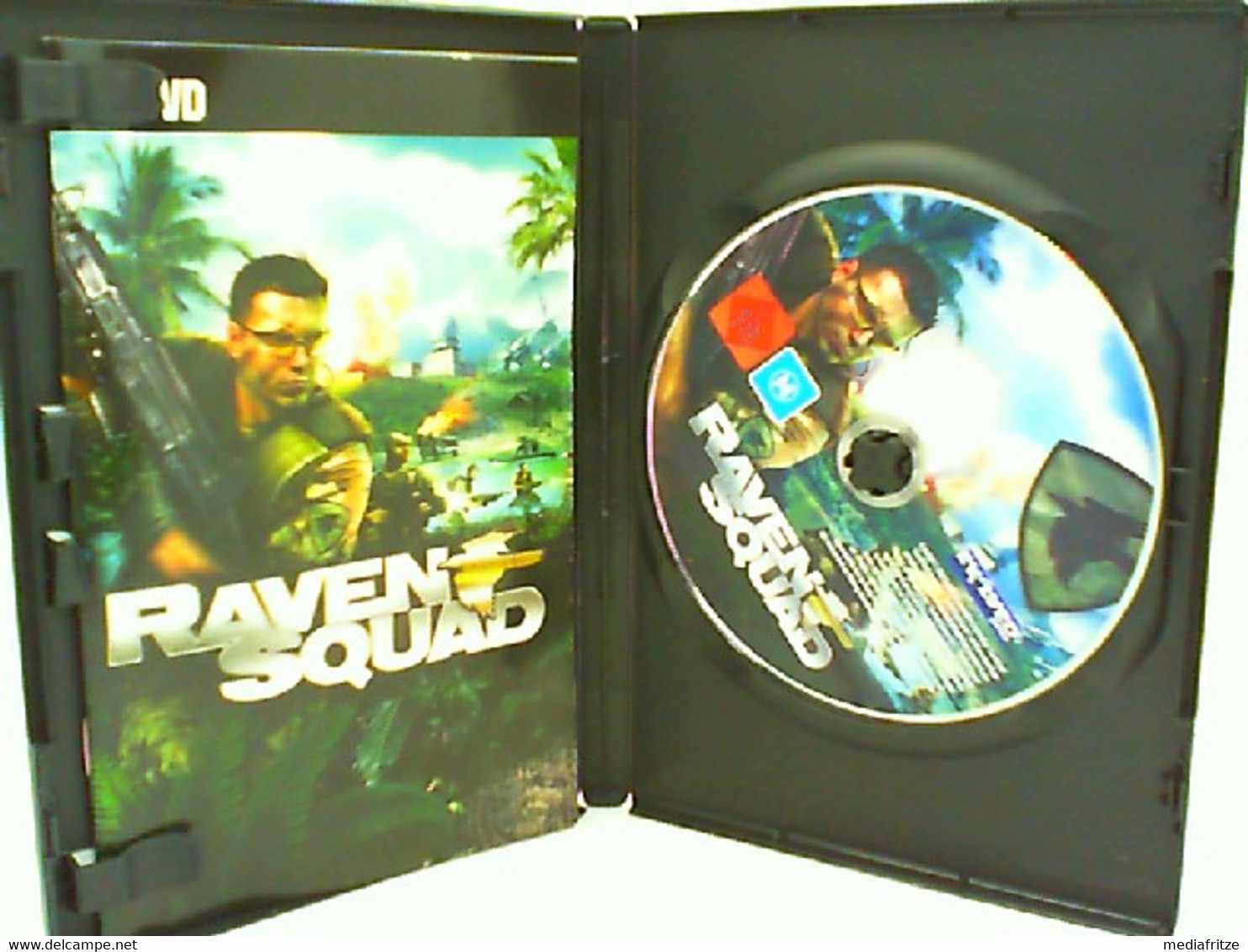 Raven Squad - PC By Southpeak - PC-Spiele