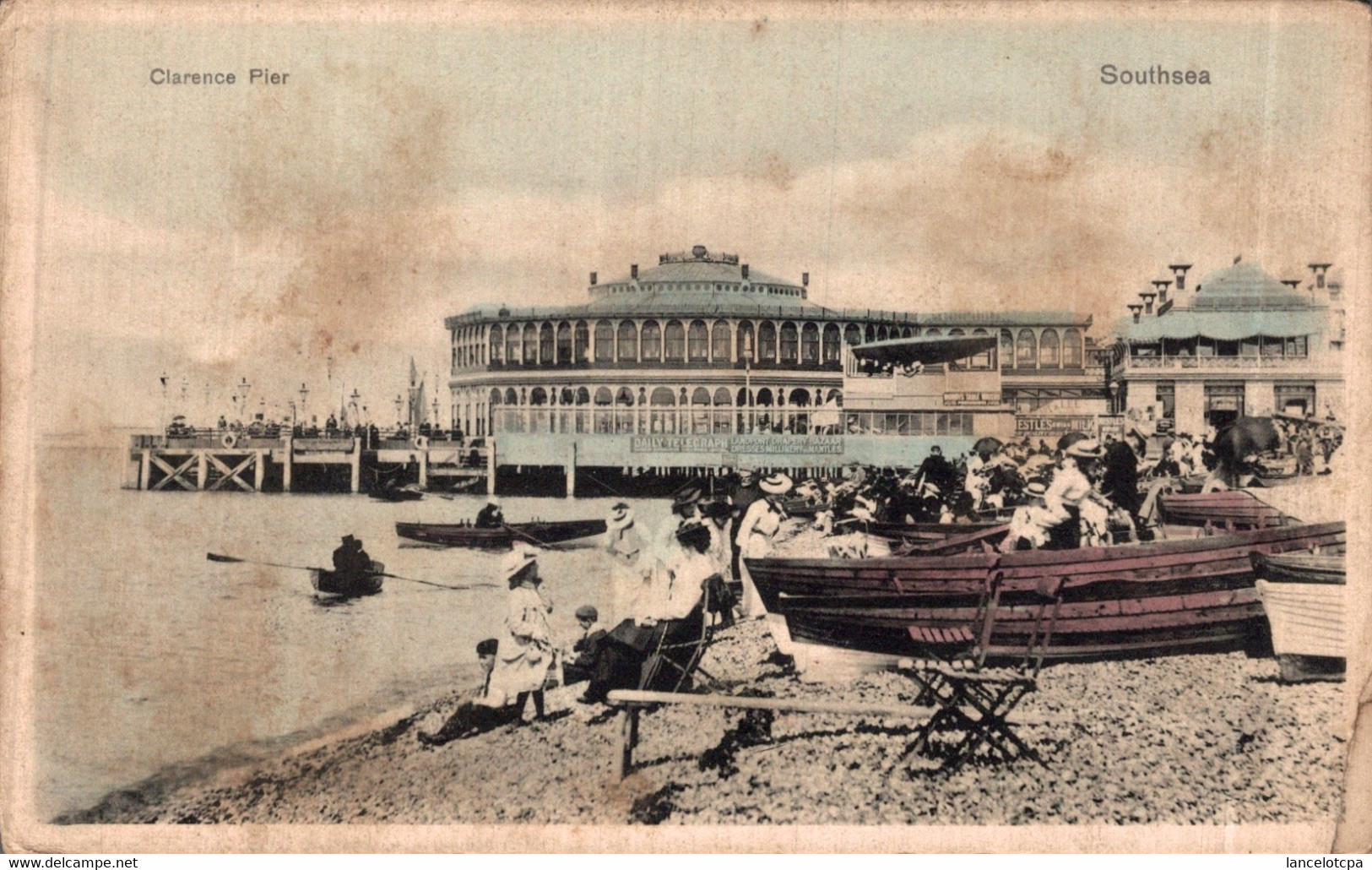 CLARENCE PIER - SOUTHSEA - Southsea