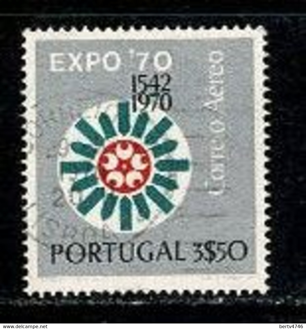 Portugal. 1970, Yv  PA 11  Used - Gebraucht